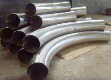 Stainless Steel Long Radius Bend