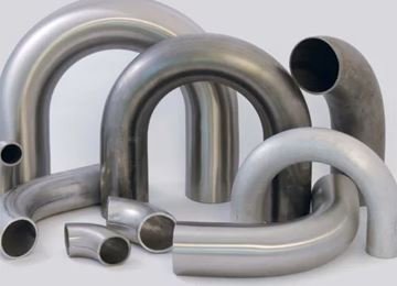 Stainless Steel Pipe Bend Fittings