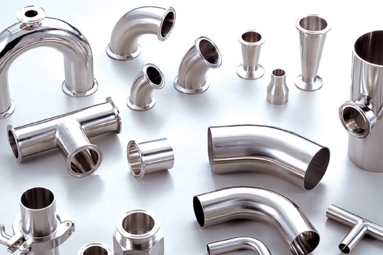 Dairy Fittings Manufacturer in India