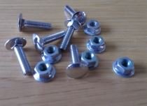 SS 304 Fasteners SS 304 Fasteners