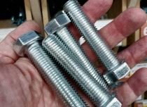 SS 316L Fasteners SS 316L Fasteners