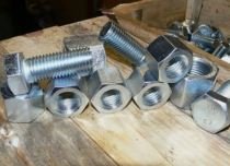 SS 347 Fasteners SS 347 Fasteners