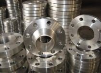 SS 304 Flanges