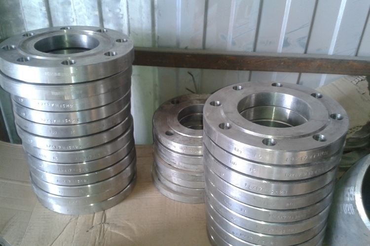 Stainless Steel Flanges Manufacturer in India