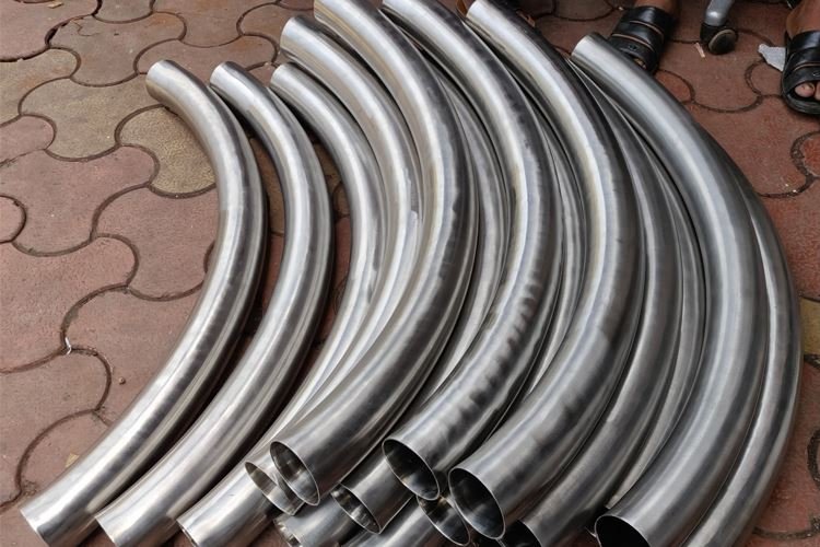 Long Radius Bend
