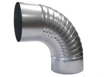 A234 WPB Sch 40 Mitered Elbow