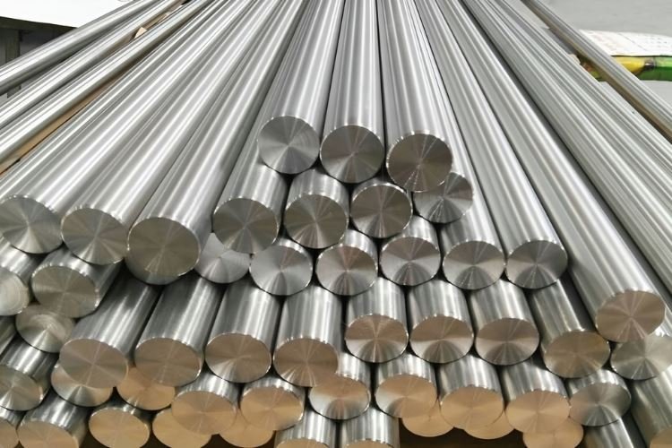 Stainless Steel Round Bar Manufacturer in India