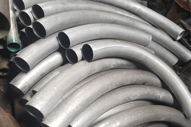 Seamless Pipe Bend