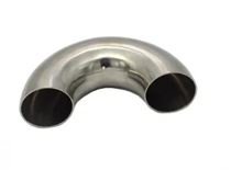 Hastelloy short radius 180 return bend Hastelloy short radius 180 return bend