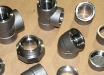 SS 304 Forged Fittings SS 304 Forged Fittings