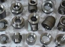 SS 321 Forged Fittings SS 321 Forged Fittings
