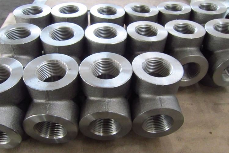Stainless Steel Forged Fittings Manufacturer in India