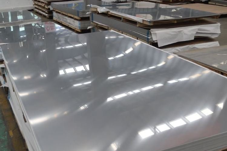 Stainless Steel Sheet and Plate Manufacturer in India