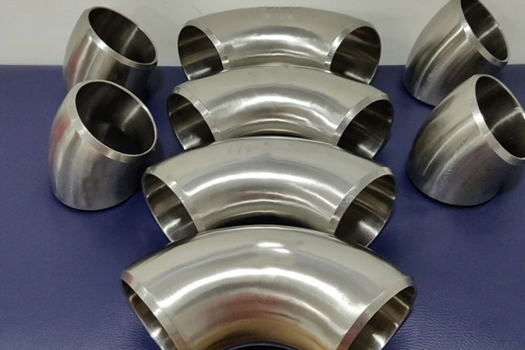 Stainless Steel Pipe Fittings Manufacturer in India